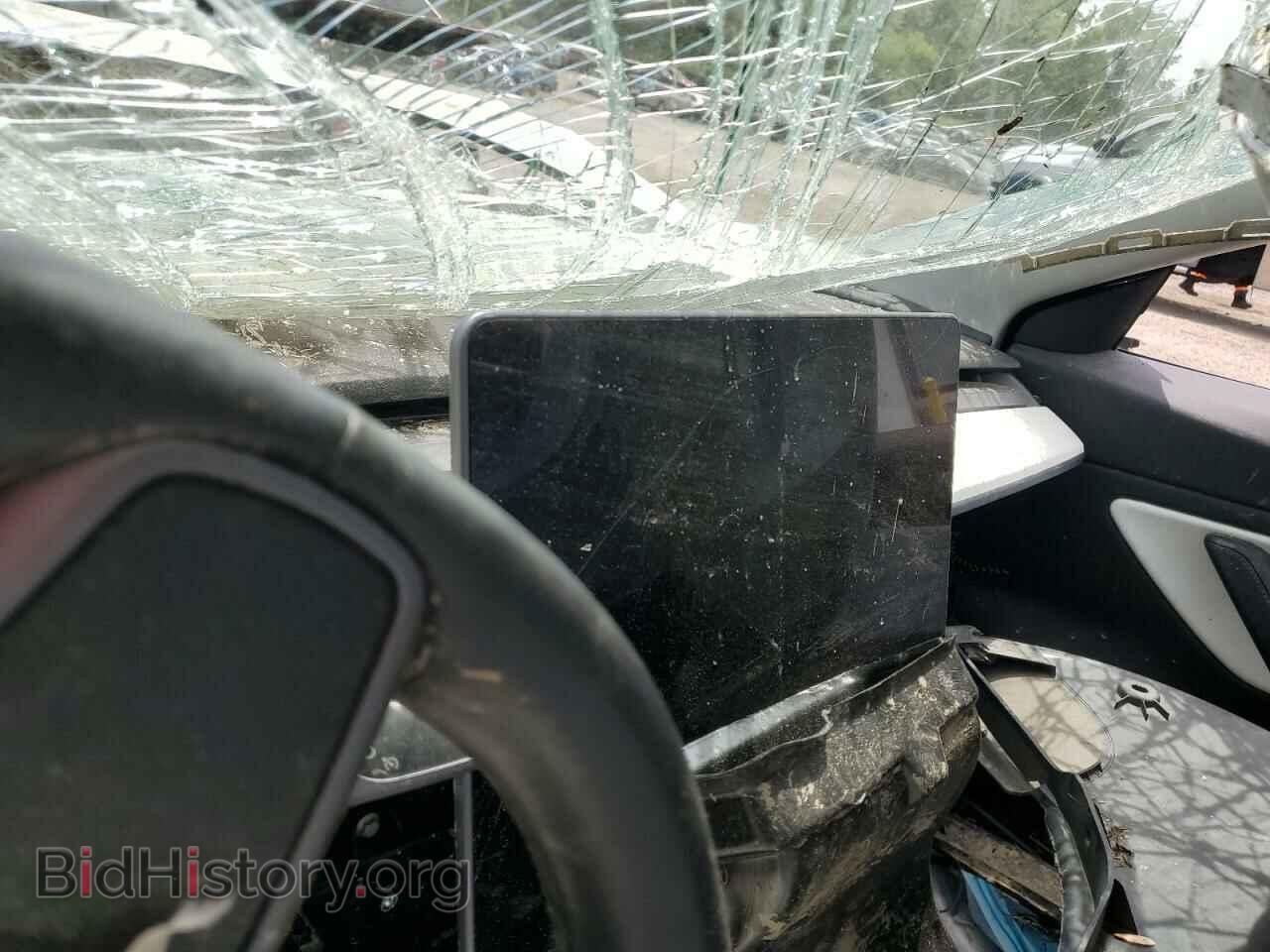 2018 TESLA MODEL 3 - VIN: 5YJ3E1EB5JF074824 - Фото 9