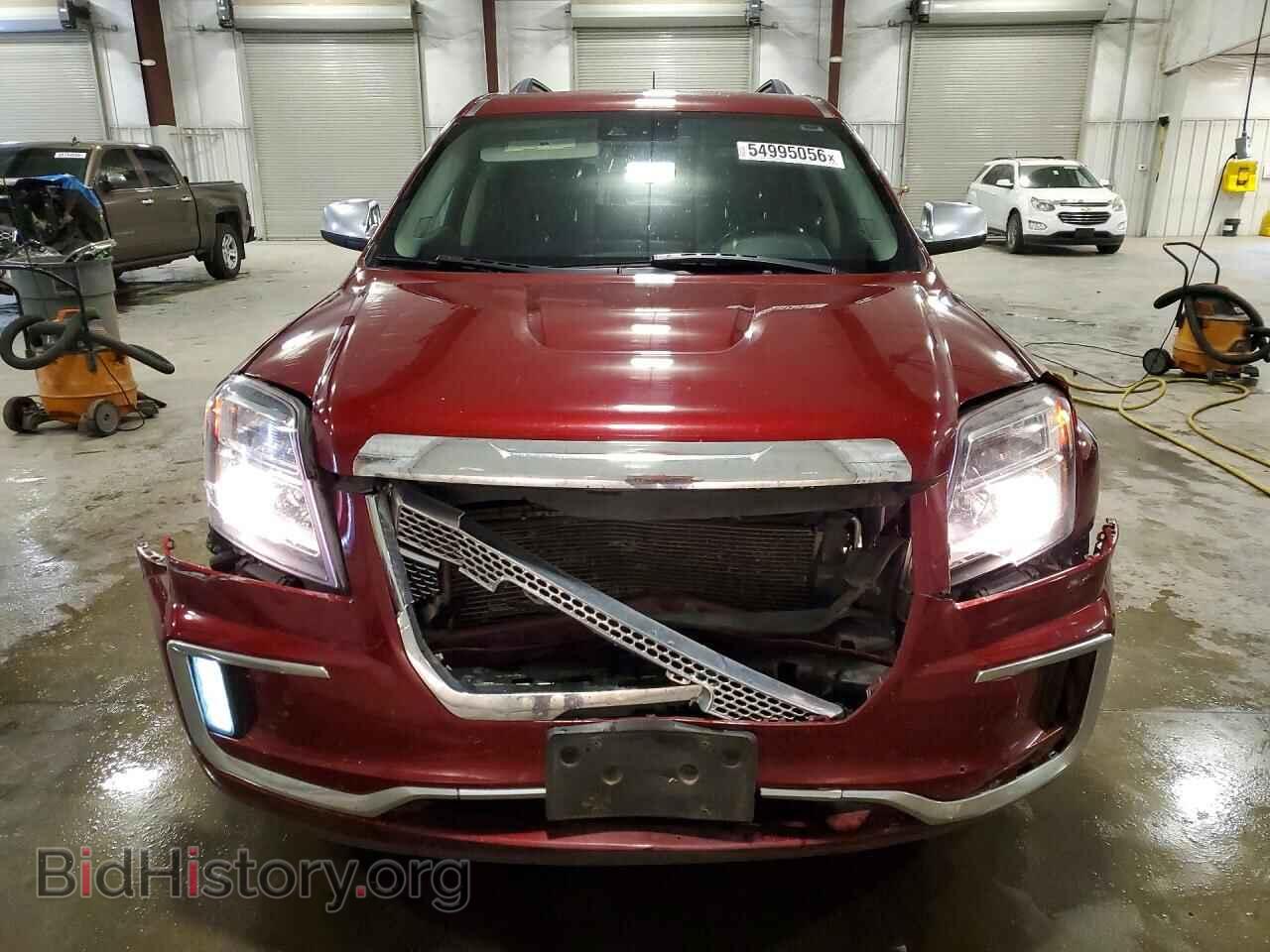 2016 GMC TERRAIN - VIN: 2GKFLVE39G6249064 - Photo 5