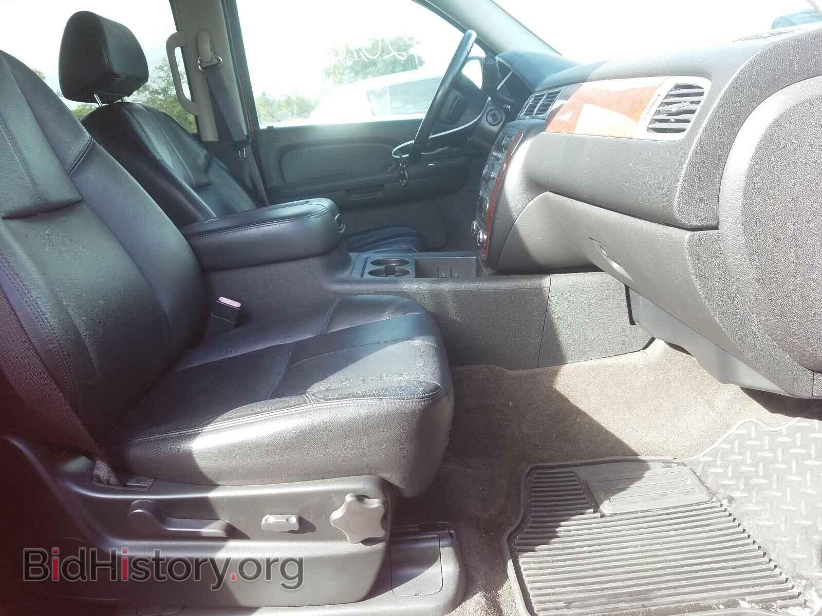 2009 CHEVROLET AVALANCHE - VIN: 3GNEC22089G167034 - Фото 5
