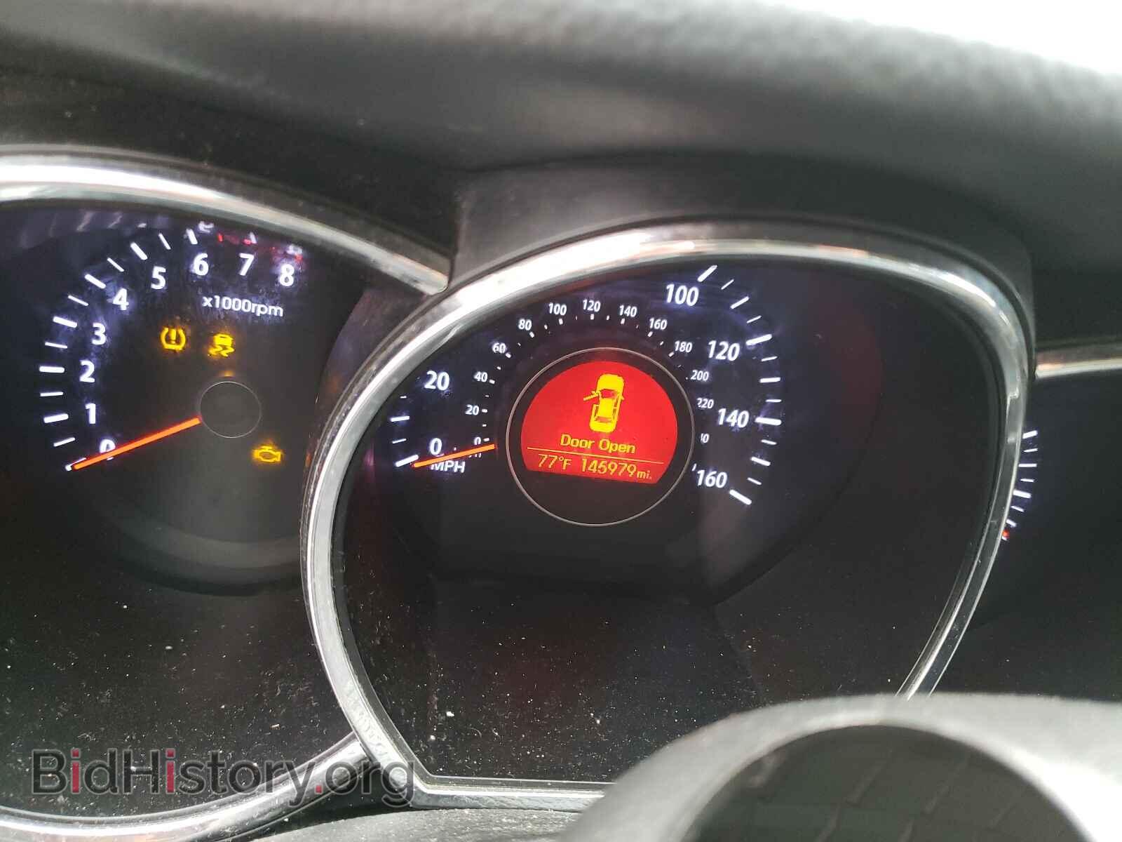 2013 KIA OPTIMA - VIN: KNAGM4A76D5380831 - Фото 8