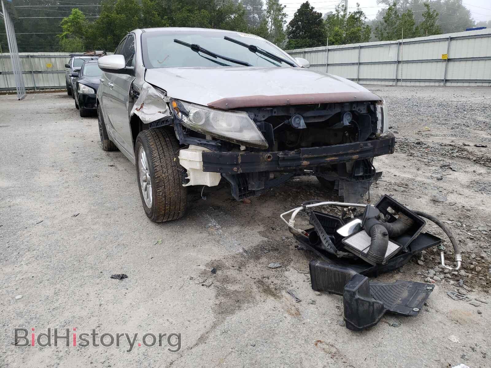 2013 KIA OPTIMA - VIN: KNAGM4A76D5380831 - Фото 9