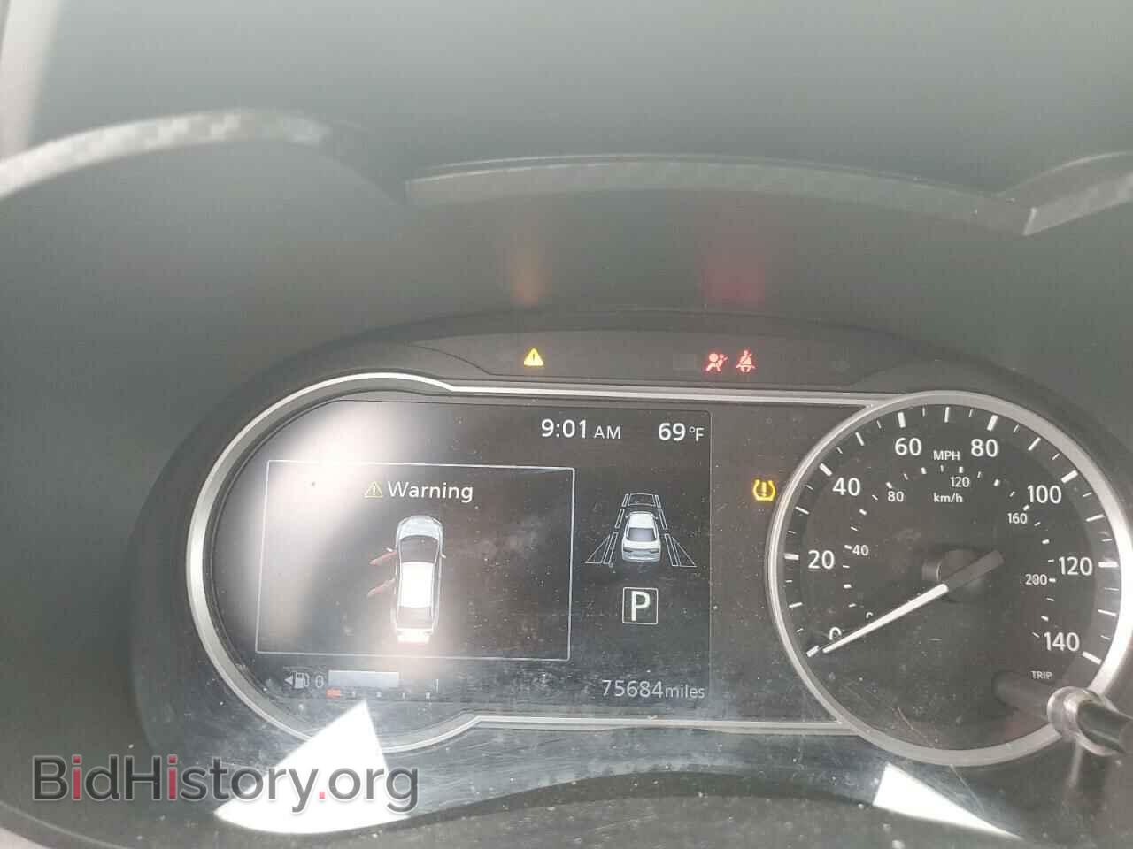 2021 NISSAN VERSA - VIN: 3N1CN8EV5ML845455 - Фото 9