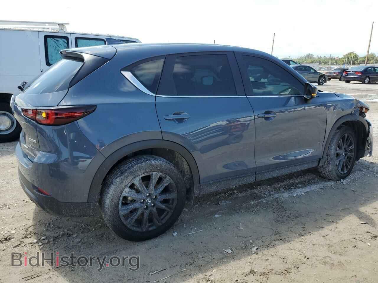 2024 MAZDA CX-5 PREFE - VIN: JM3KFBCL9R0405061 - Фото 3