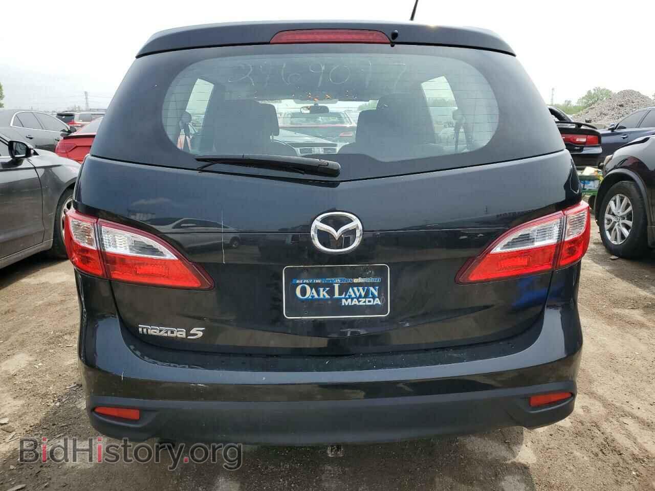 2015 MAZDA 5 - VIN: JM1CW2BL1F0191001 - Фото 6