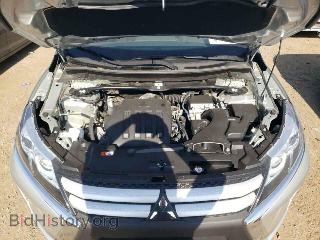 2020 MITSUBISHI ECLIPSE - VIN: JA4AS3AAXLZ021925 - Фото 11