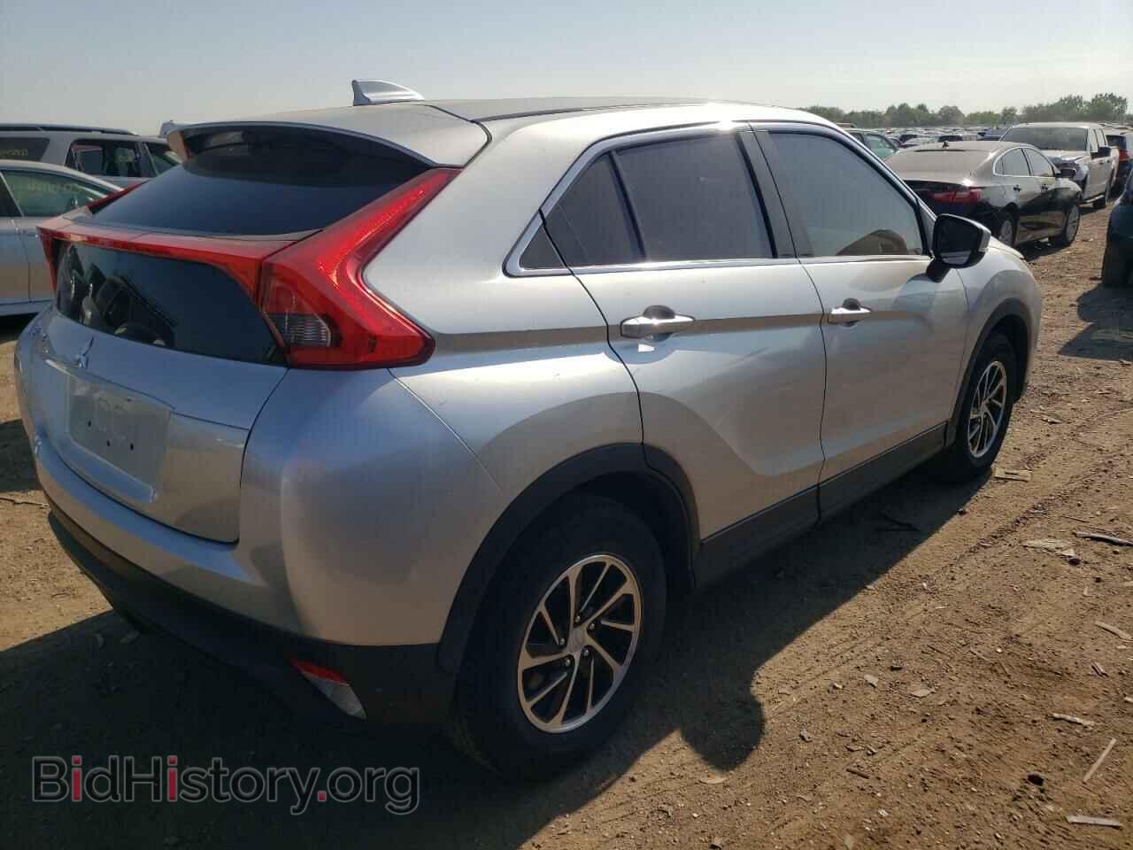 2020 MITSUBISHI ECLIPSE - VIN: JA4AS3AAXLZ021925 - Фото 3