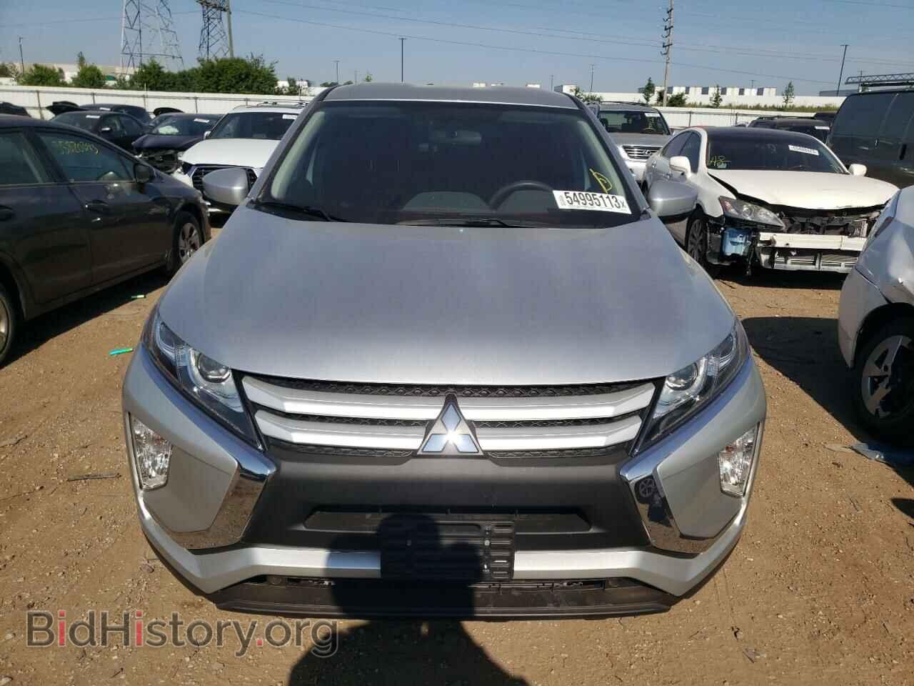 2020 MITSUBISHI ECLIPSE - VIN: JA4AS3AAXLZ021925 - Фото 5