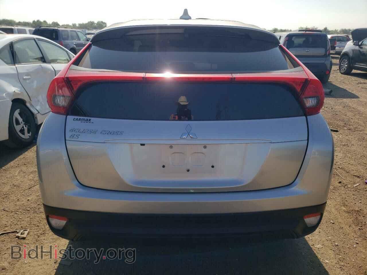 2020 MITSUBISHI ECLIPSE - VIN: JA4AS3AAXLZ021925 - Фото 6