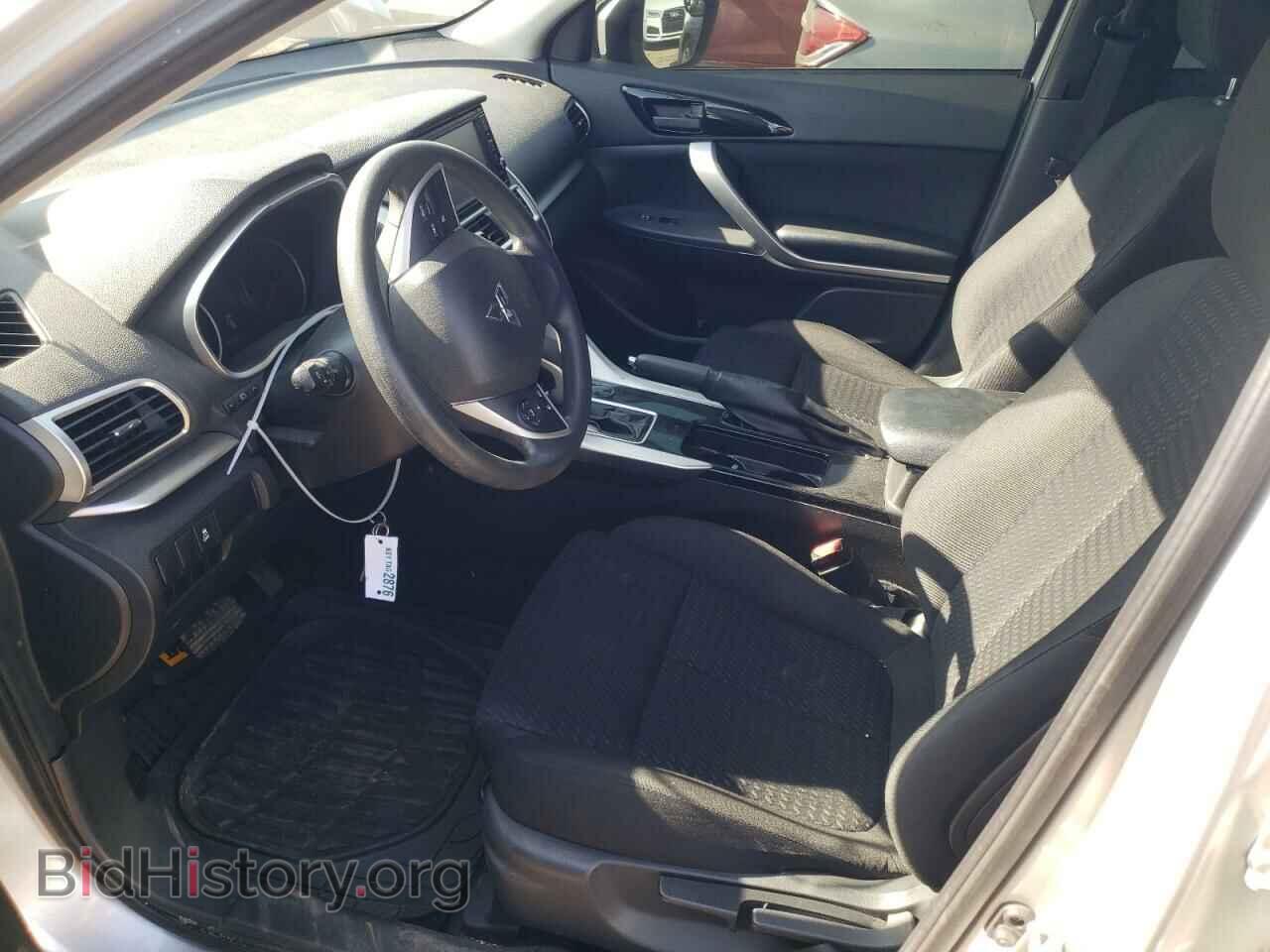 2020 MITSUBISHI ECLIPSE - VIN: JA4AS3AAXLZ021925 - Фото 7