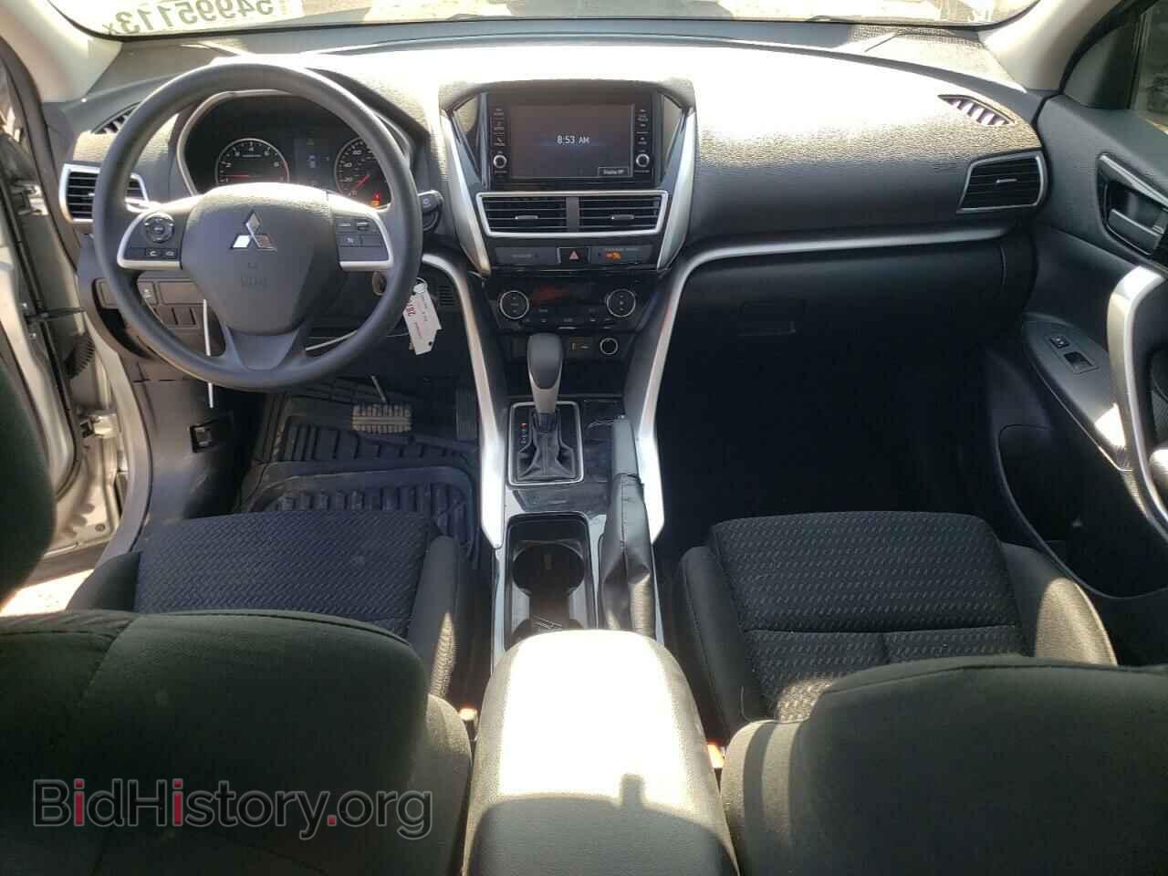 2020 MITSUBISHI ECLIPSE - VIN: JA4AS3AAXLZ021925 - Фото 8