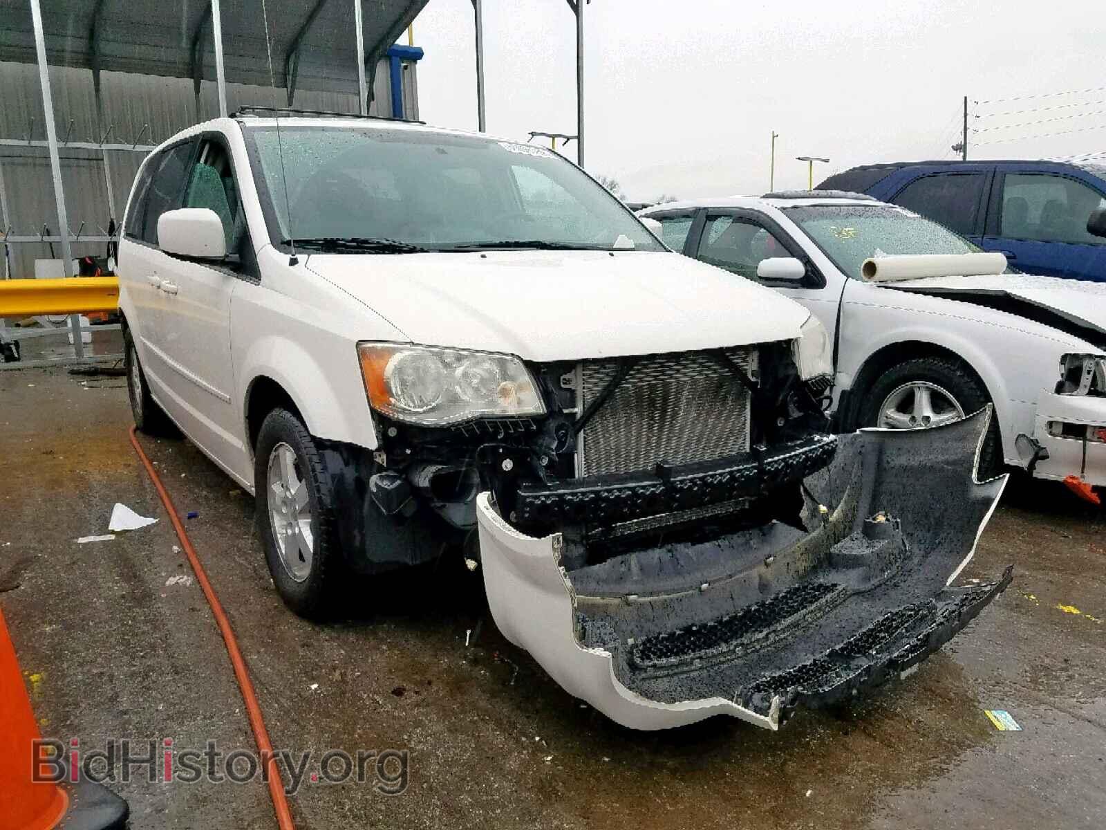 Photo 2D4RN5DG5BR755265 - DODGE GRAND CARA 2011