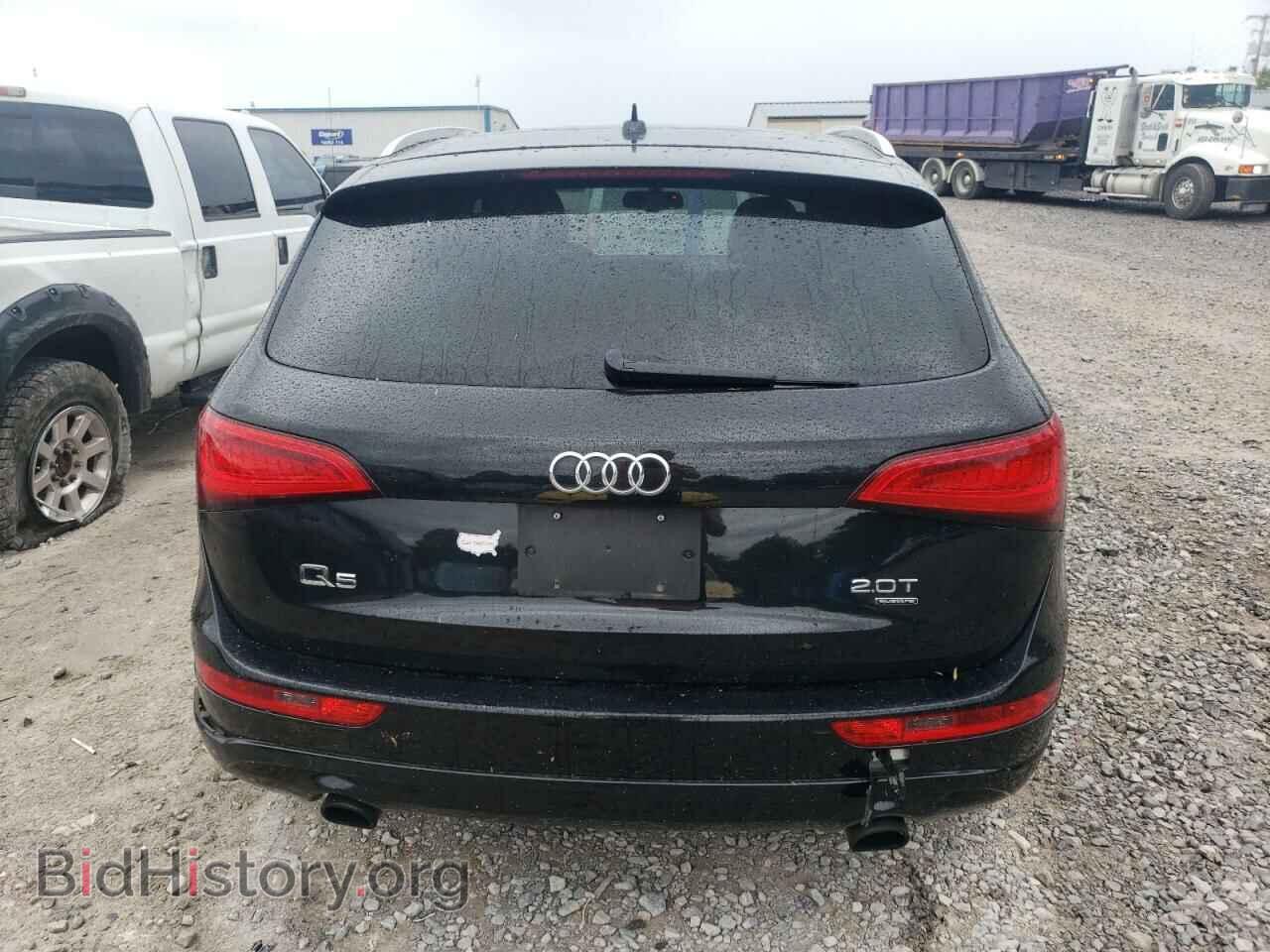2013 AUDI Q5 - VIN: WA1LFAFP4DA025435 - Фото 6