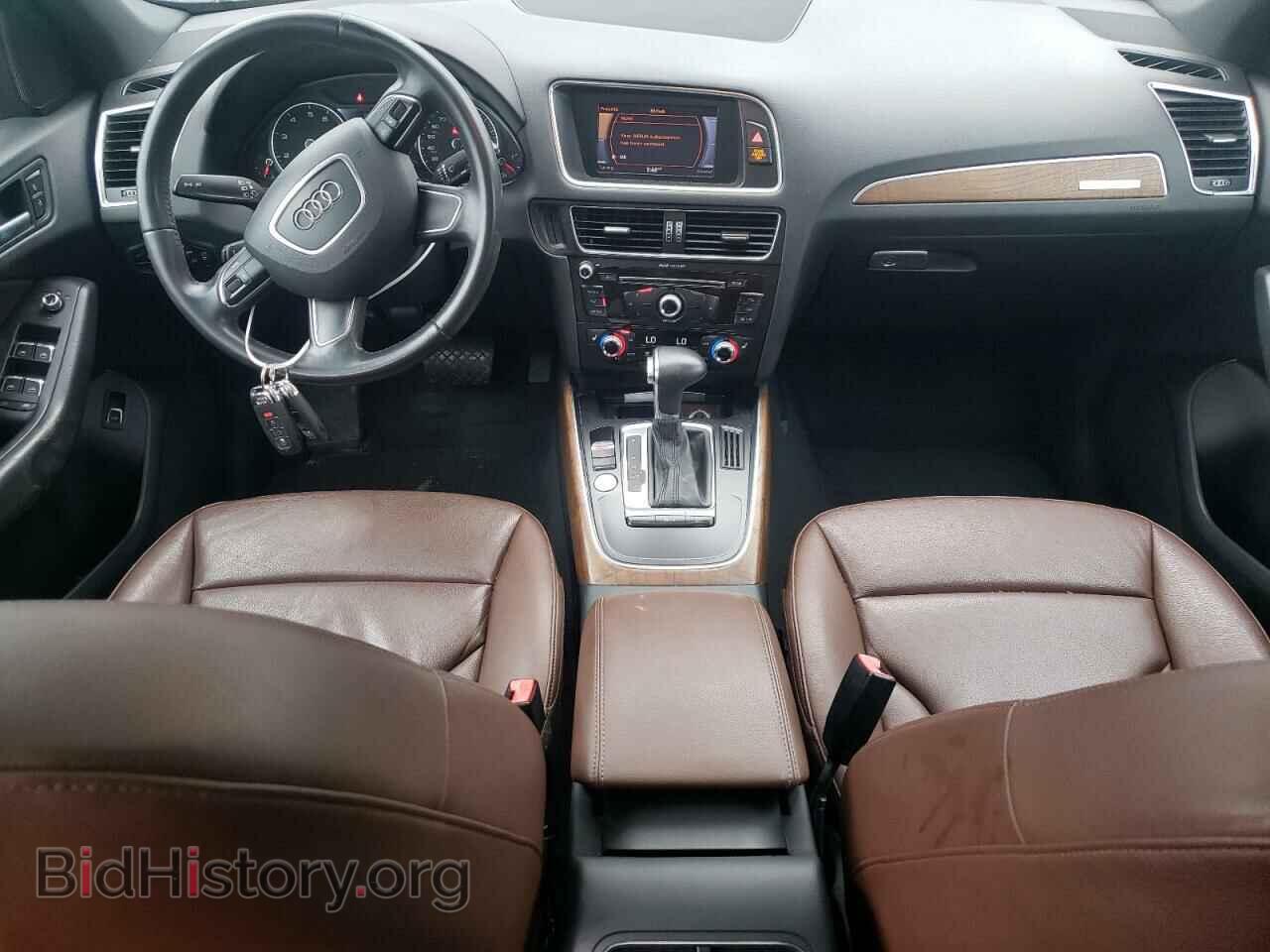 2013 AUDI Q5 - VIN: WA1LFAFP4DA025435 - Фото 8