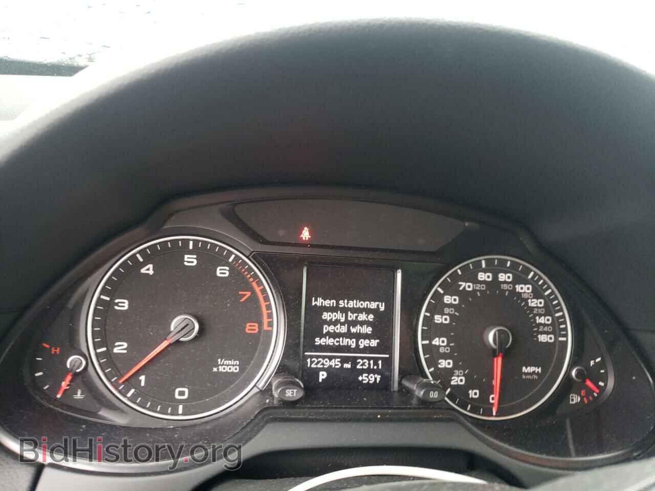 2013 AUDI Q5 - VIN: WA1LFAFP4DA025435 - Фото 9