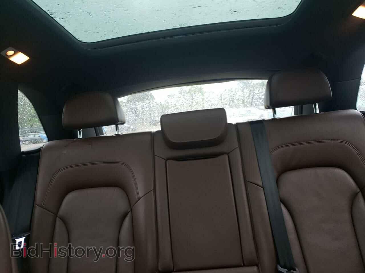 2013 AUDI Q5 - VIN: WA1LFAFP4DA025435 - Фото 10