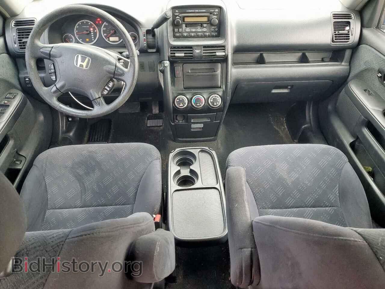 2005 HONDA CRV - VIN: SHSRD78855U332080 - Фото 8