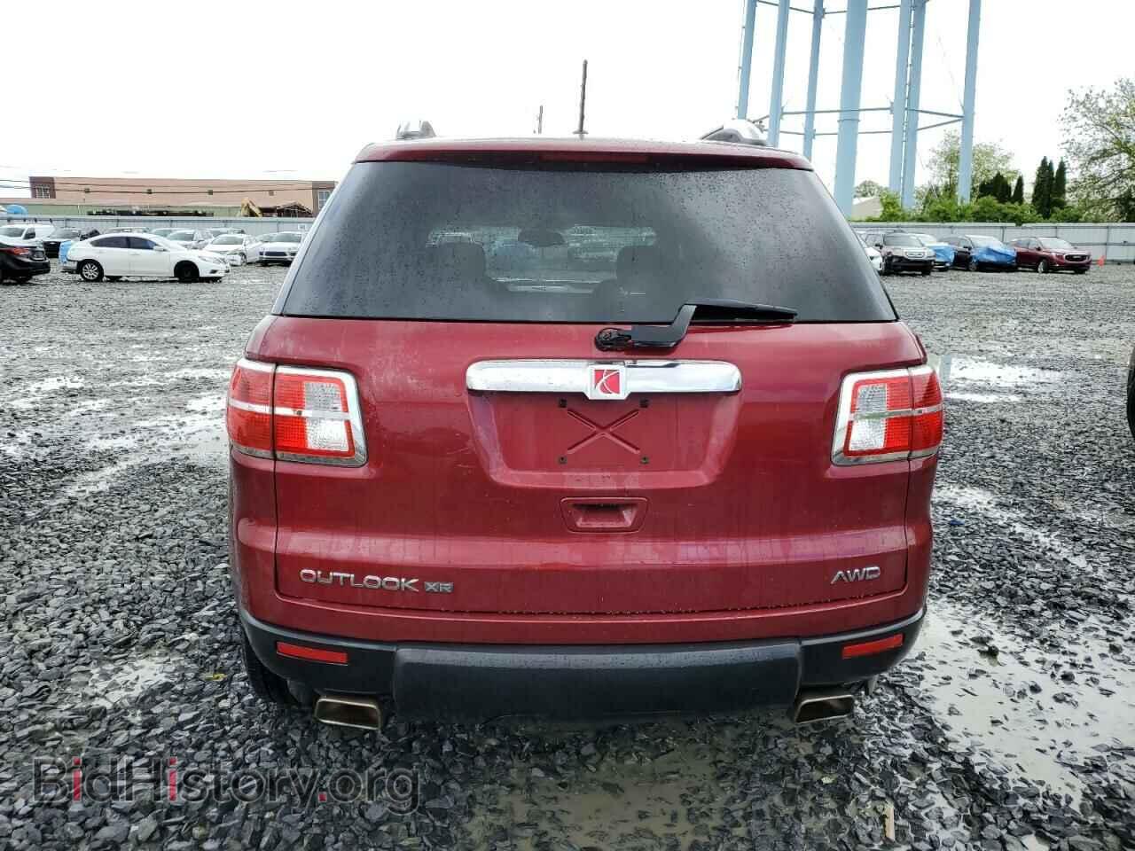 2007 SATURN OUTLOOK - VIN: 5GZEV23767J154355 - Фото 6