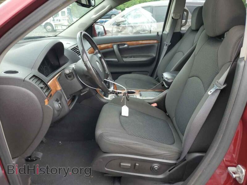 2007 Saturn OUTLOOK (VIN 5GZEV23767J154355) — photo 7 of 14