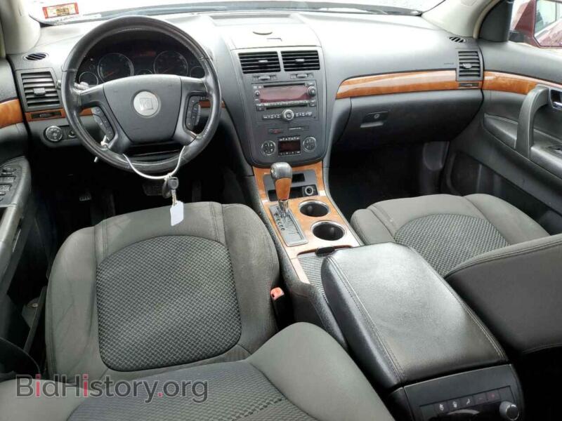 2007 Saturn OUTLOOK (VIN 5GZEV23767J154355) — photo 8 of 14