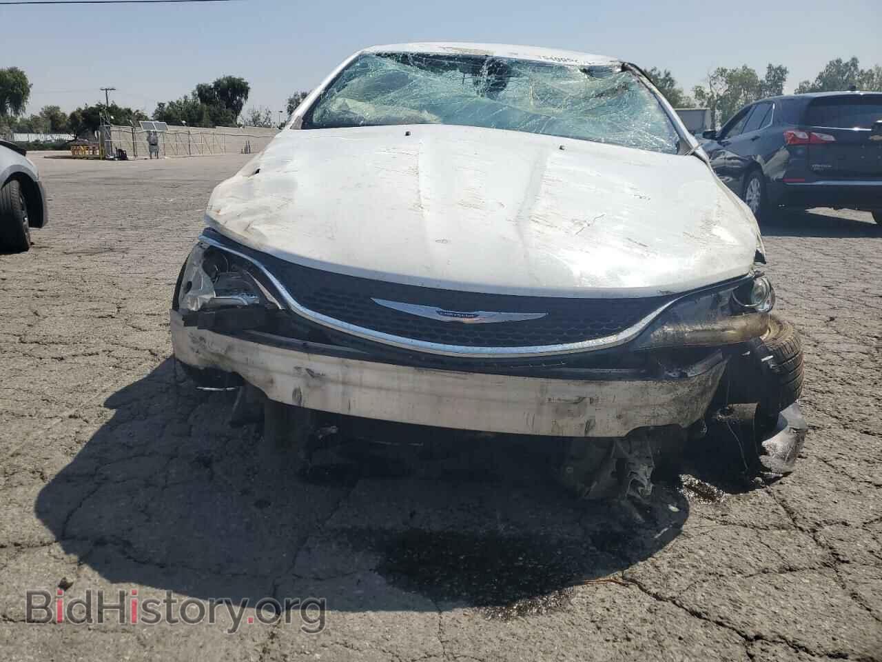 2016 CHRYSLER 200 - VIN: 1C3CCCAB7GN154079 - Фото 5