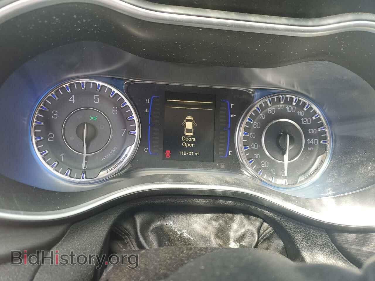 2016 CHRYSLER 200 - VIN: 1C3CCCAB7GN154079 - Фото 9
