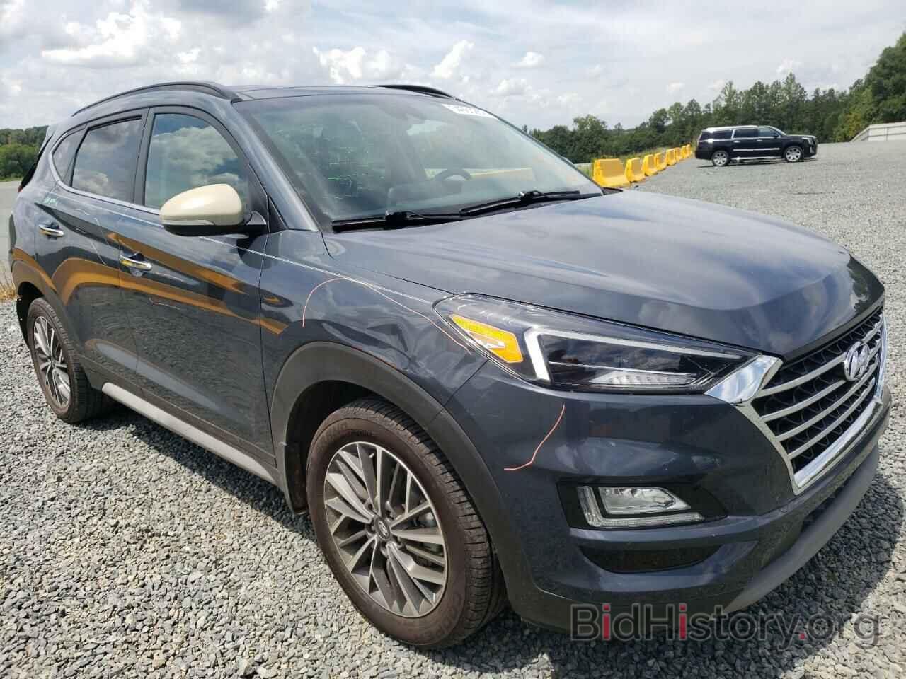 Photo KM8J33AL6KU013252 - HYUNDAI TUCSON 2019