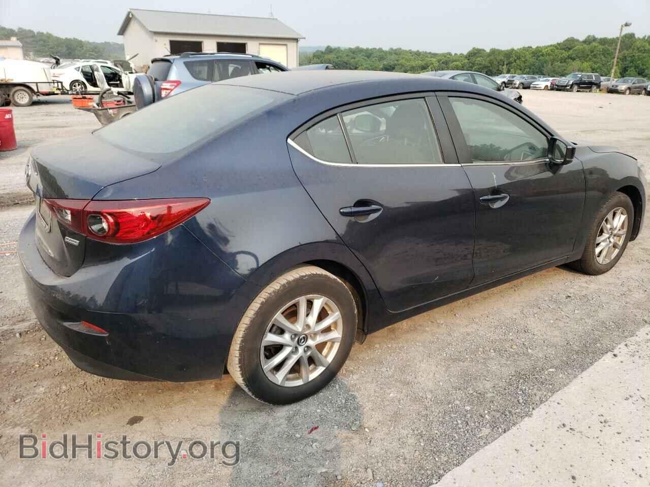 2018 MAZDA 3 - VIN: 3MZBN1U79JM216660 - Фото 3