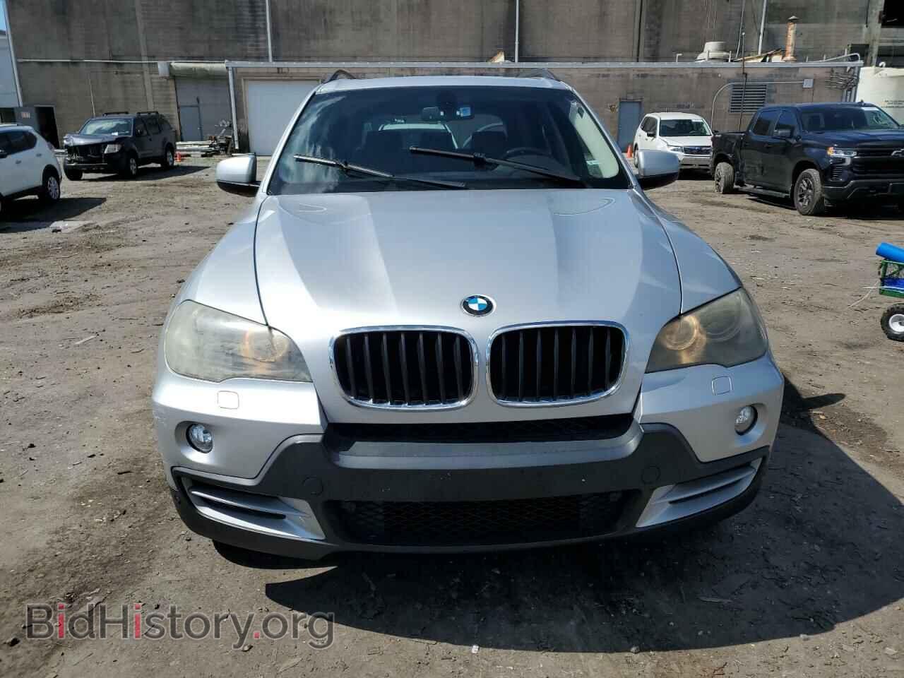 2008 BMW X5 - VIN: 5UXFE43558L033174 - Фото 5