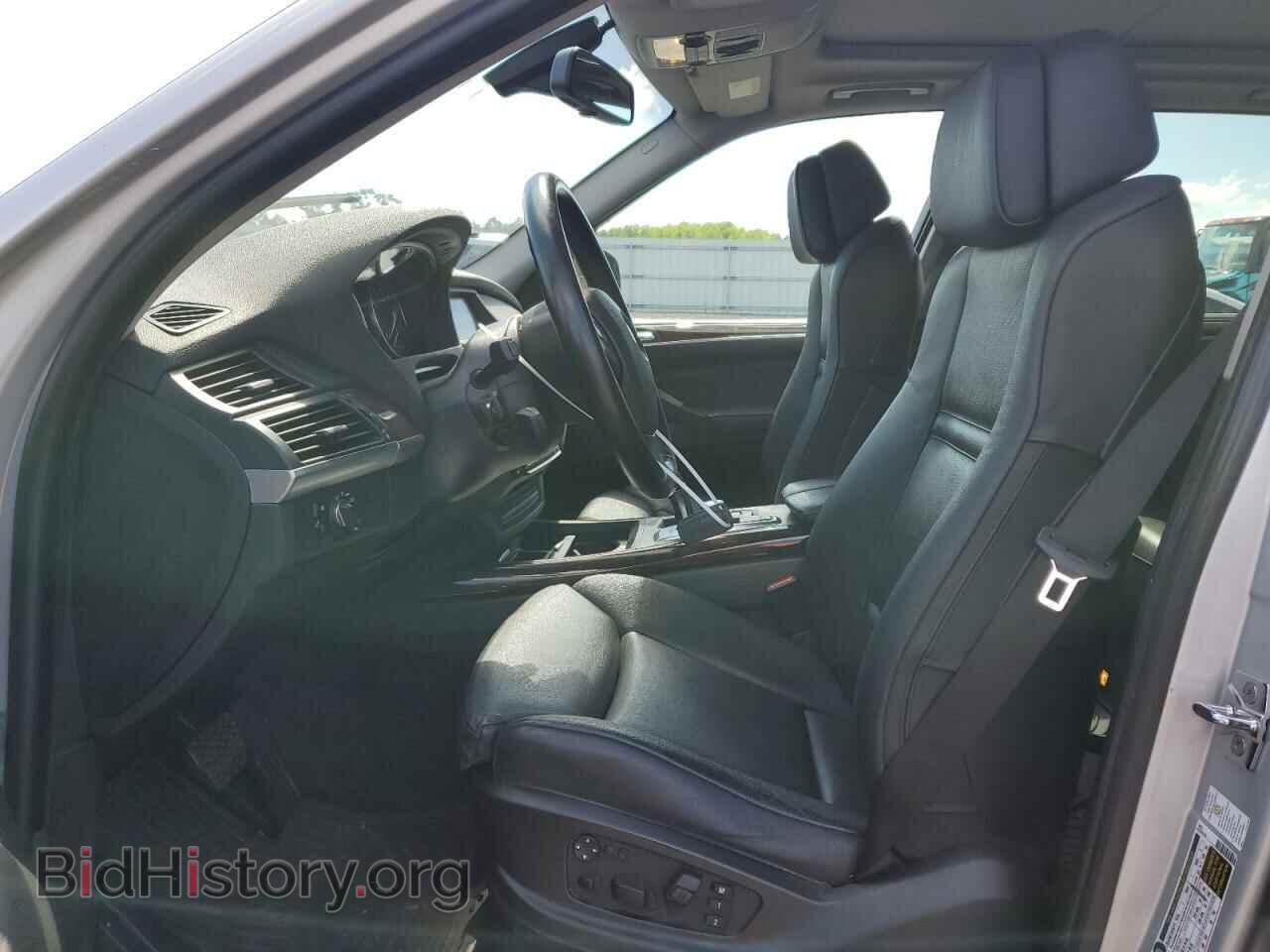 2008 BMW X5 - VIN: 5UXFE43558L033174 - Фото 7