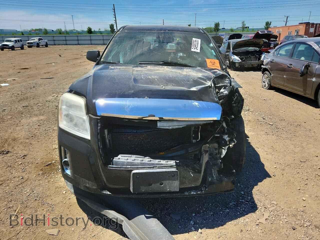 2013 GMC TERRAIN - VIN: 2GKALMEK0D6354955 - Photo 5