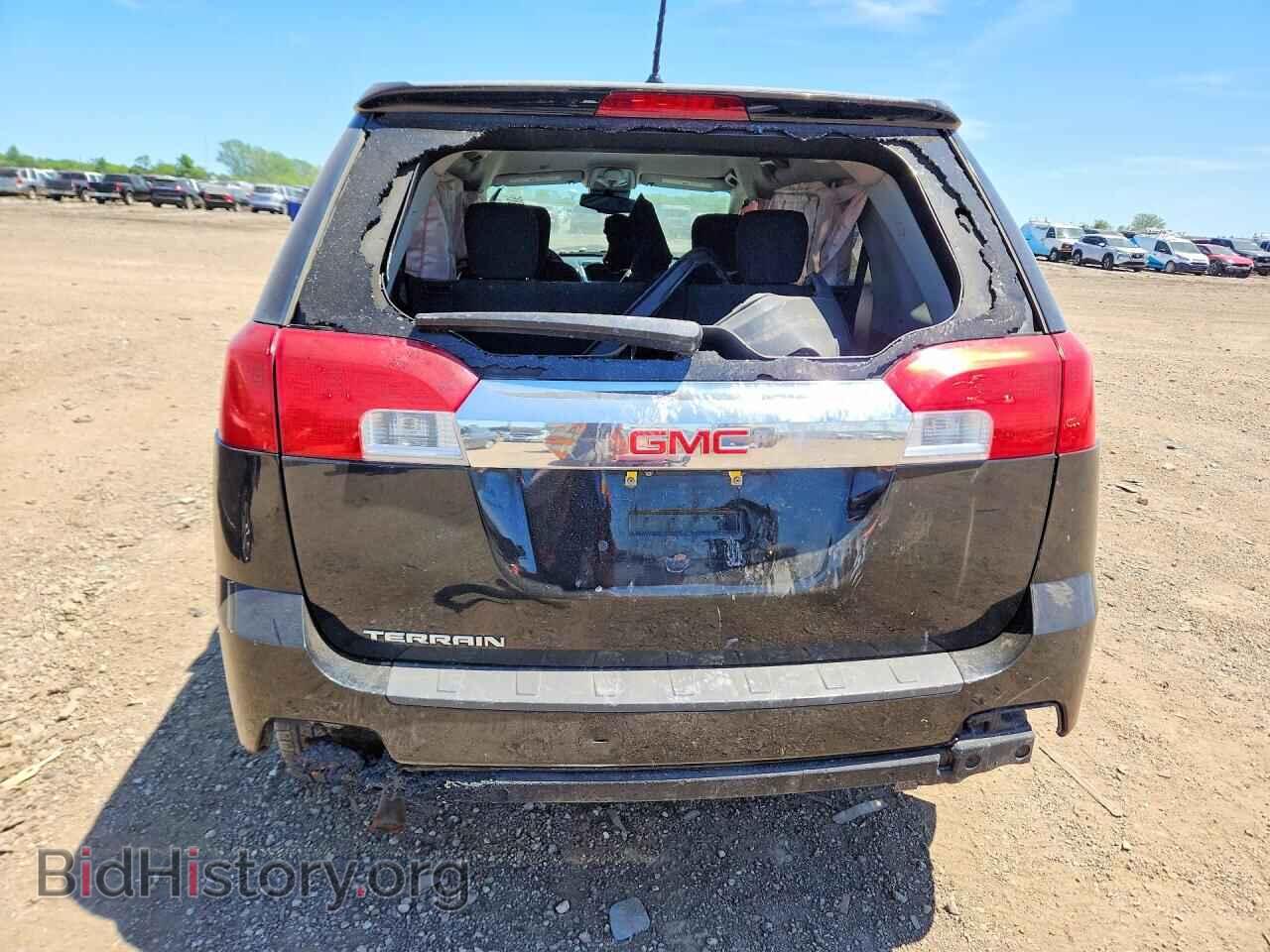 2013 GMC TERRAIN - VIN: 2GKALMEK0D6354955 - Photo 6