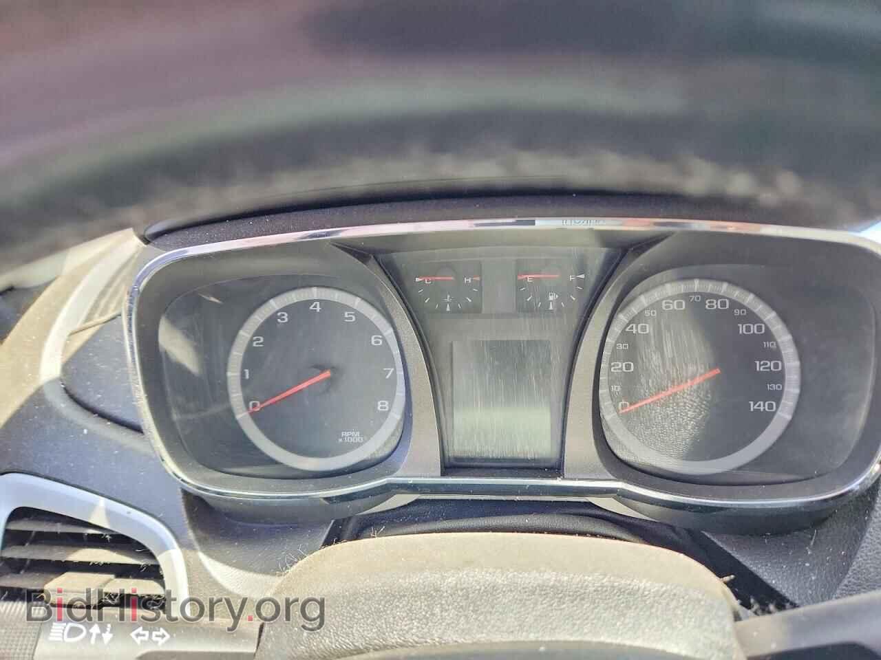 2013 GMC TERRAIN - VIN: 2GKALMEK0D6354955 - Photo 9