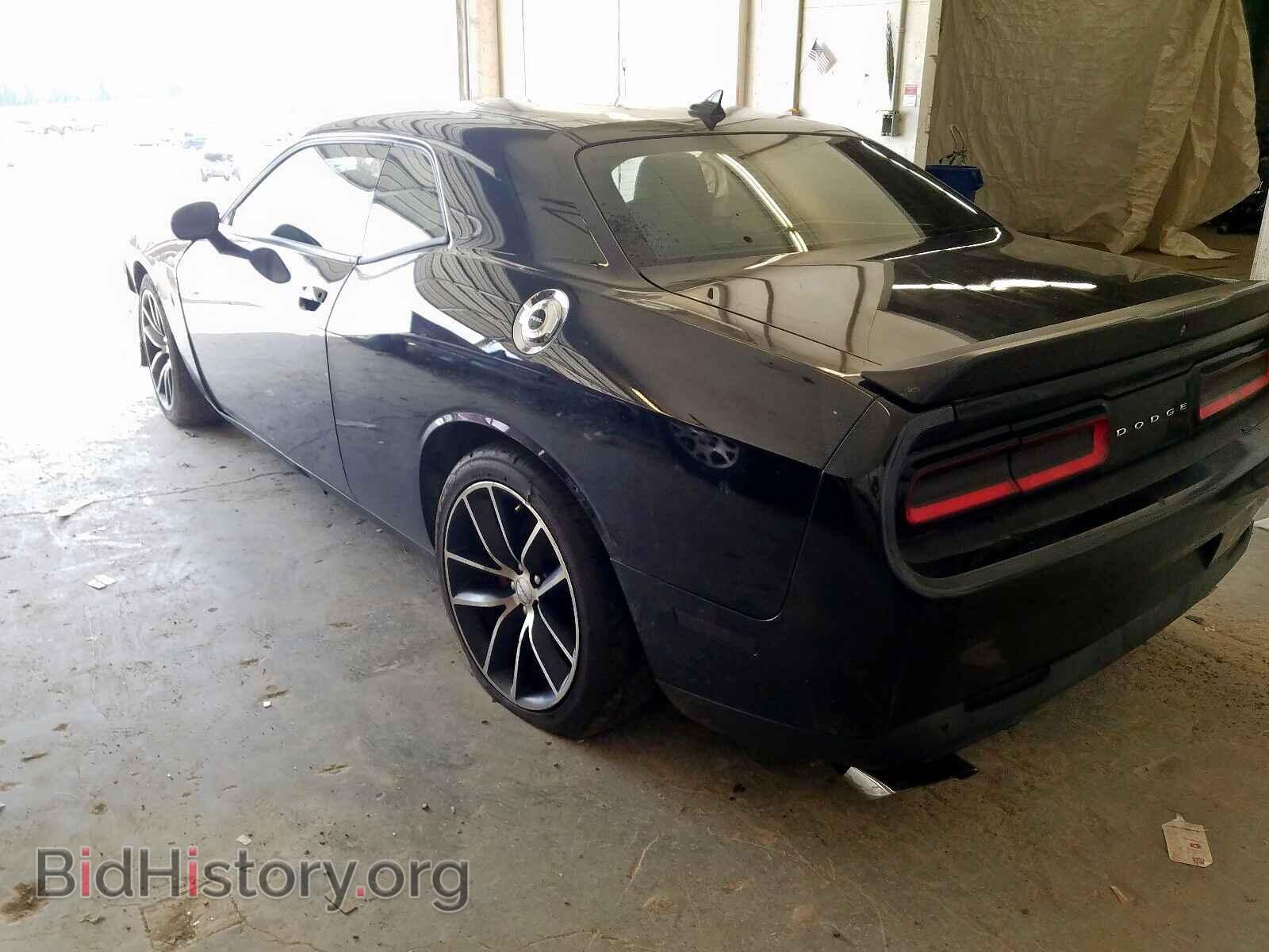 2015 DODGE CHALLENGER - VIN: 2C3CDZFJ3FH700996 - Фото 3