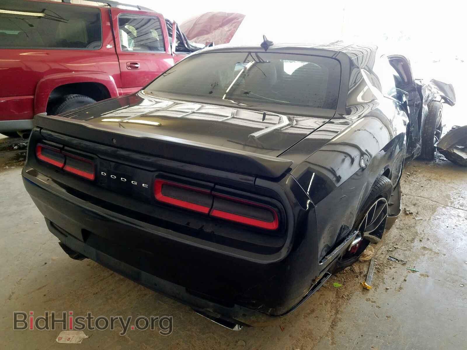 2015 DODGE CHALLENGER - VIN: 2C3CDZFJ3FH700996 - Фото 4
