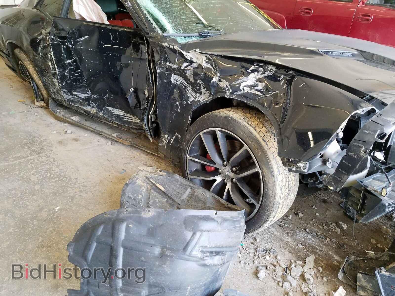 2015 DODGE CHALLENGER - VIN: 2C3CDZFJ3FH700996 - Фото 9