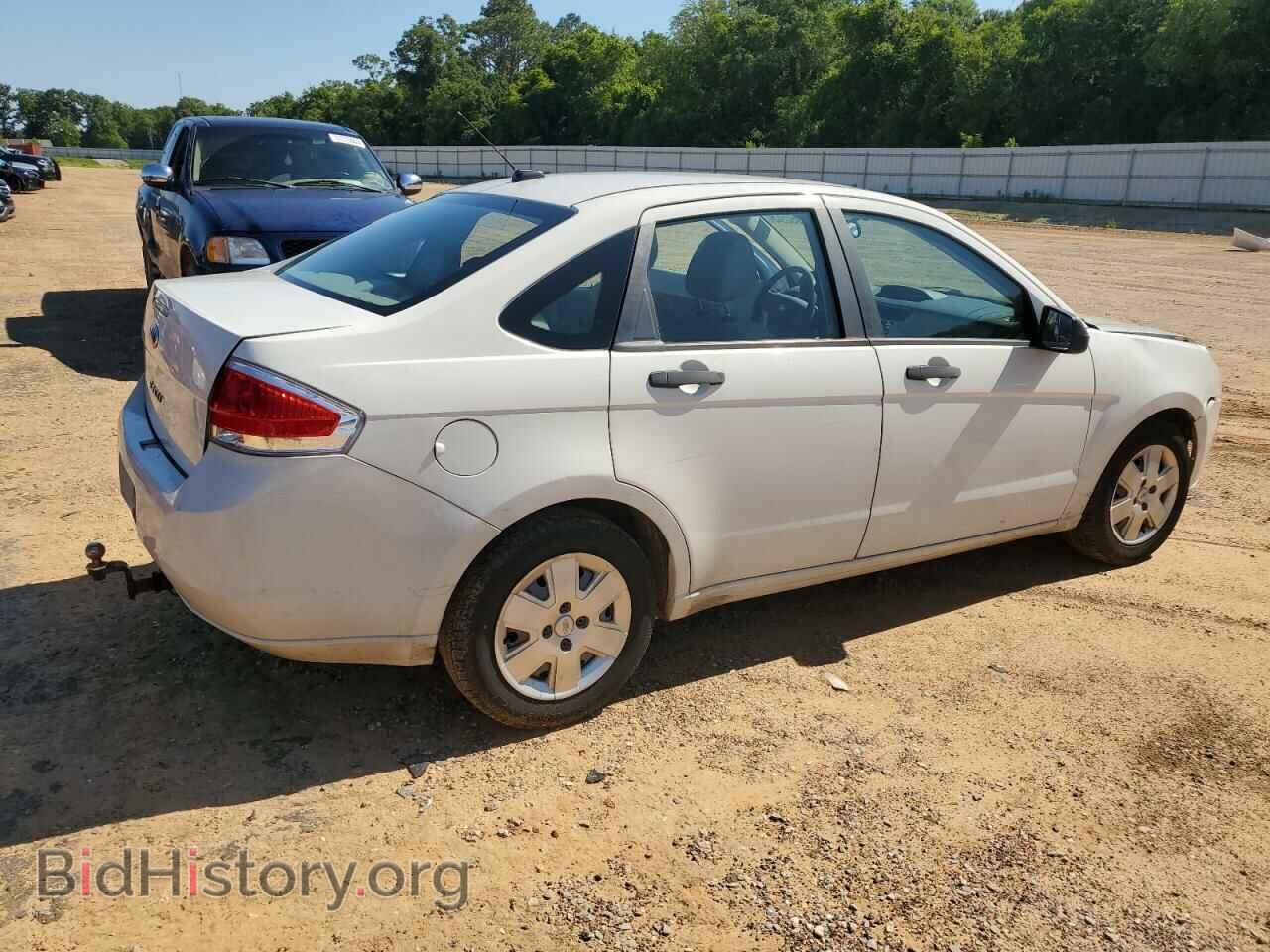 2010 FORD FOCUS - VIN: 1FAHP3EN7AW233575 - Фото 3