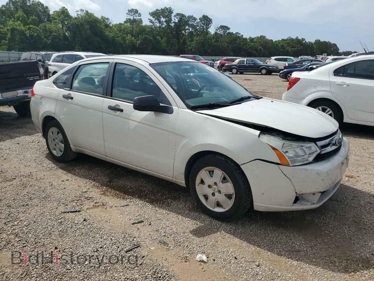 2010 FORD FOCUS - VIN: 1FAHP3EN7AW233575 - Фото 4