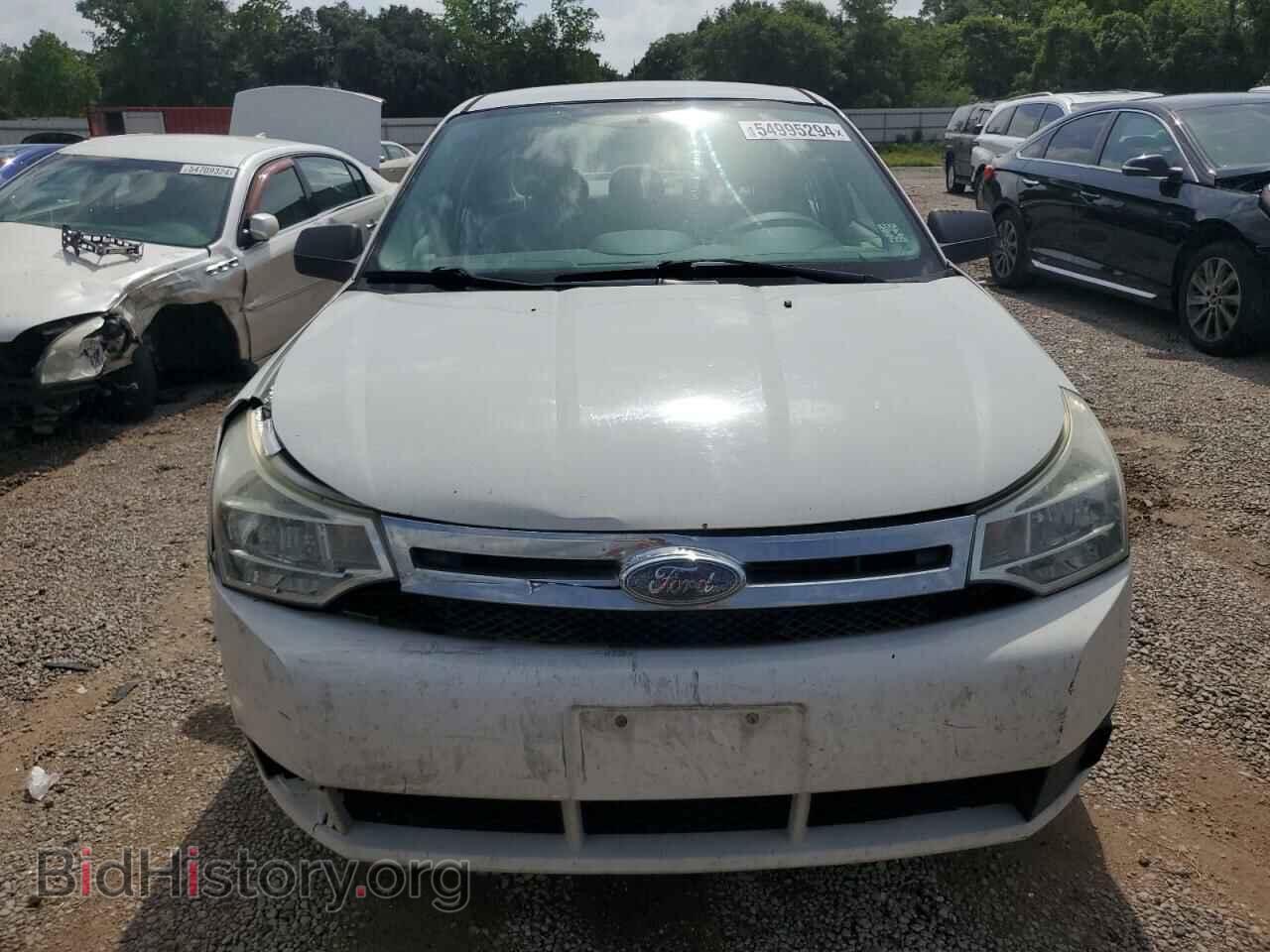 2010 FORD FOCUS - VIN: 1FAHP3EN7AW233575 - Фото 5