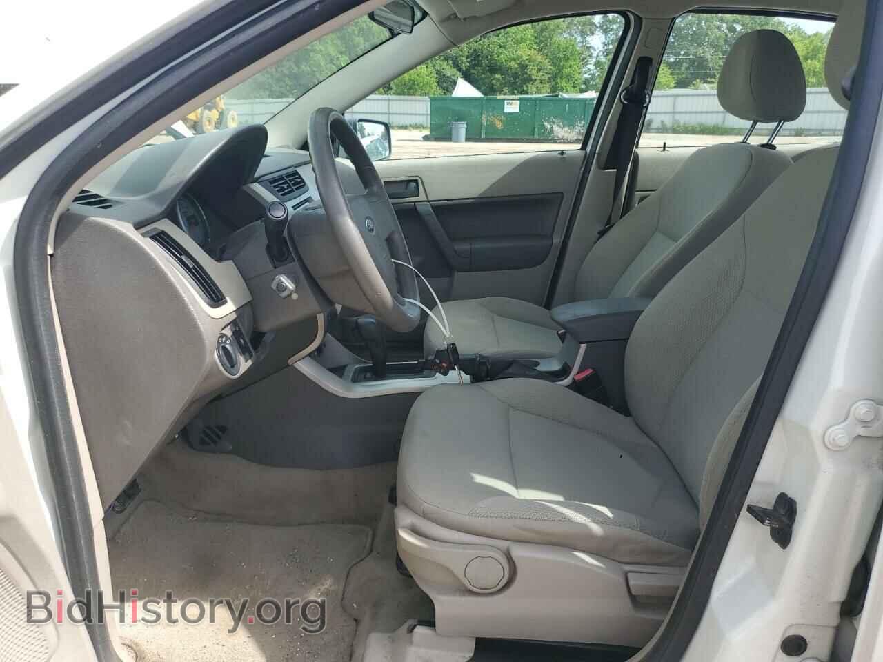 2010 FORD FOCUS - VIN: 1FAHP3EN7AW233575 - Фото 7