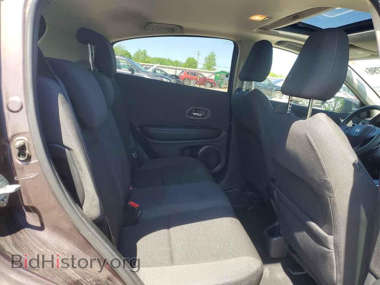 2021 HONDA HR-V - VIN: 3CZRU6H58MM749852 - Фото 11