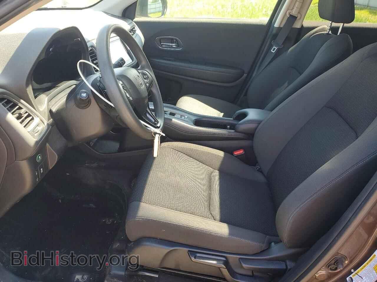2021 HONDA HR-V - VIN: 3CZRU6H58MM749852 - Фото 7