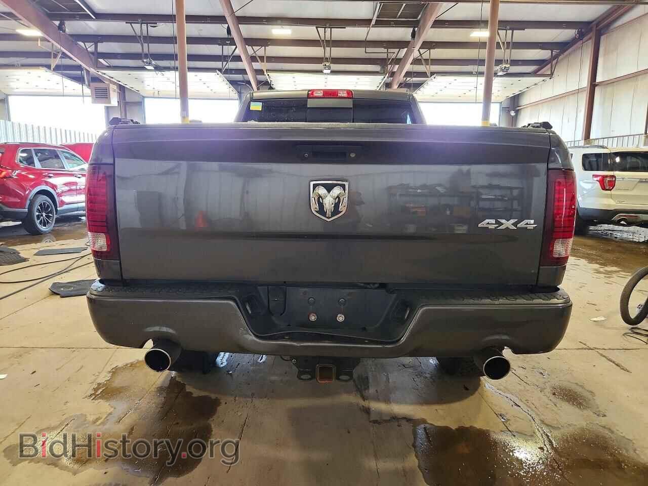 2014 RAM 1500 - VIN: 1C6RR7UT1ES406608 - Фото 6