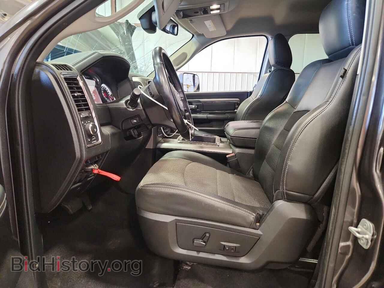 2014 RAM 1500 - VIN: 1C6RR7UT1ES406608 - Фото 7