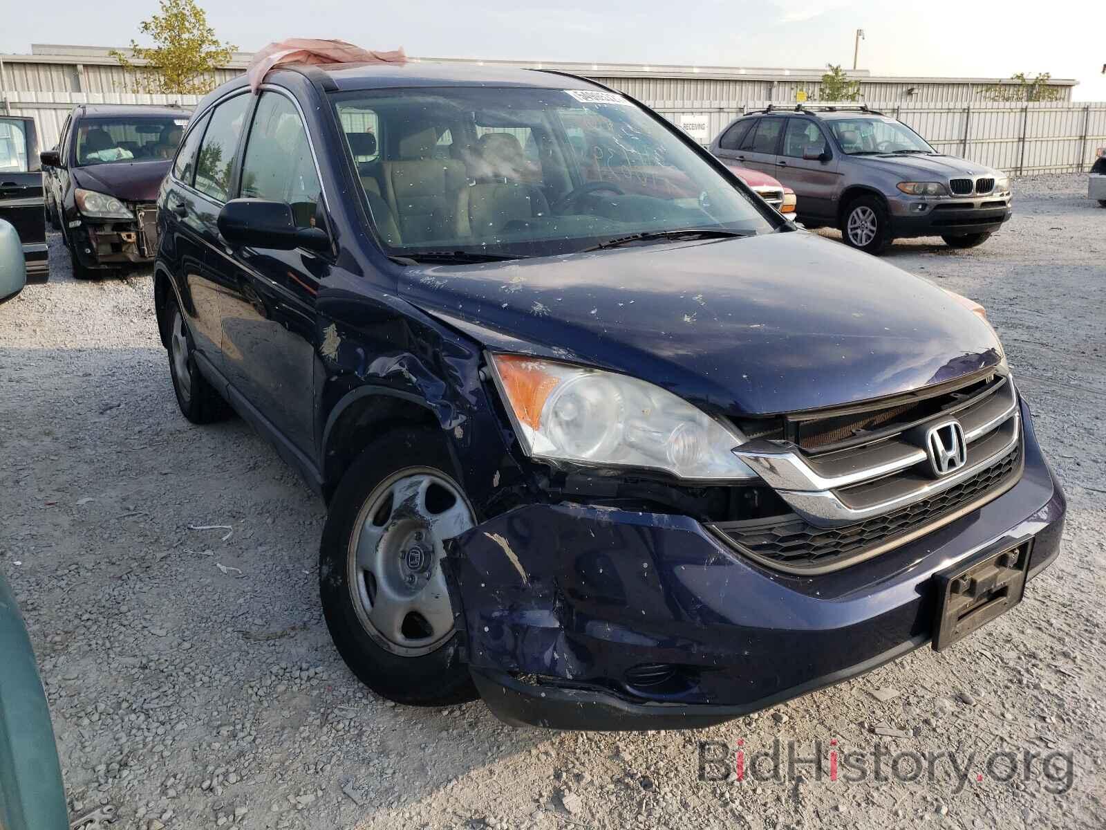 Photo JHLRE4H32BC029714 - HONDA CRV 2011