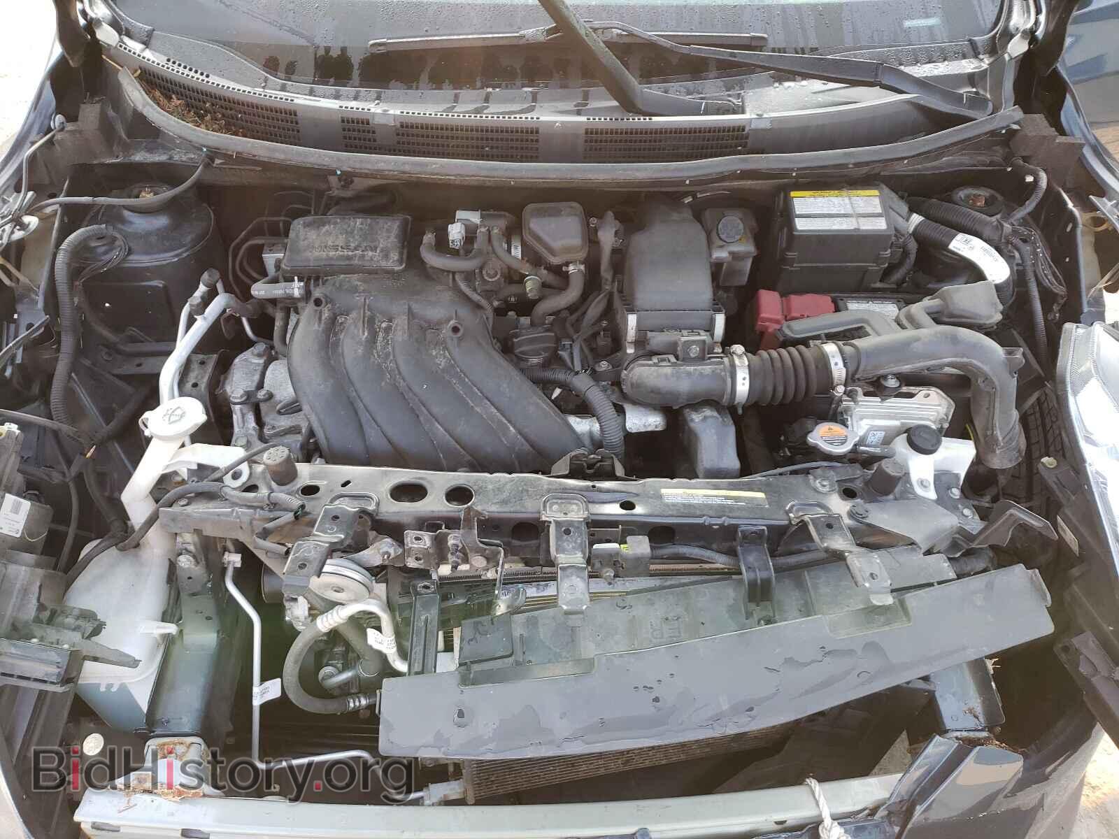 2017 NISSAN VERSA - VIN: 3N1CN7AP4HL805570 - Фото 7