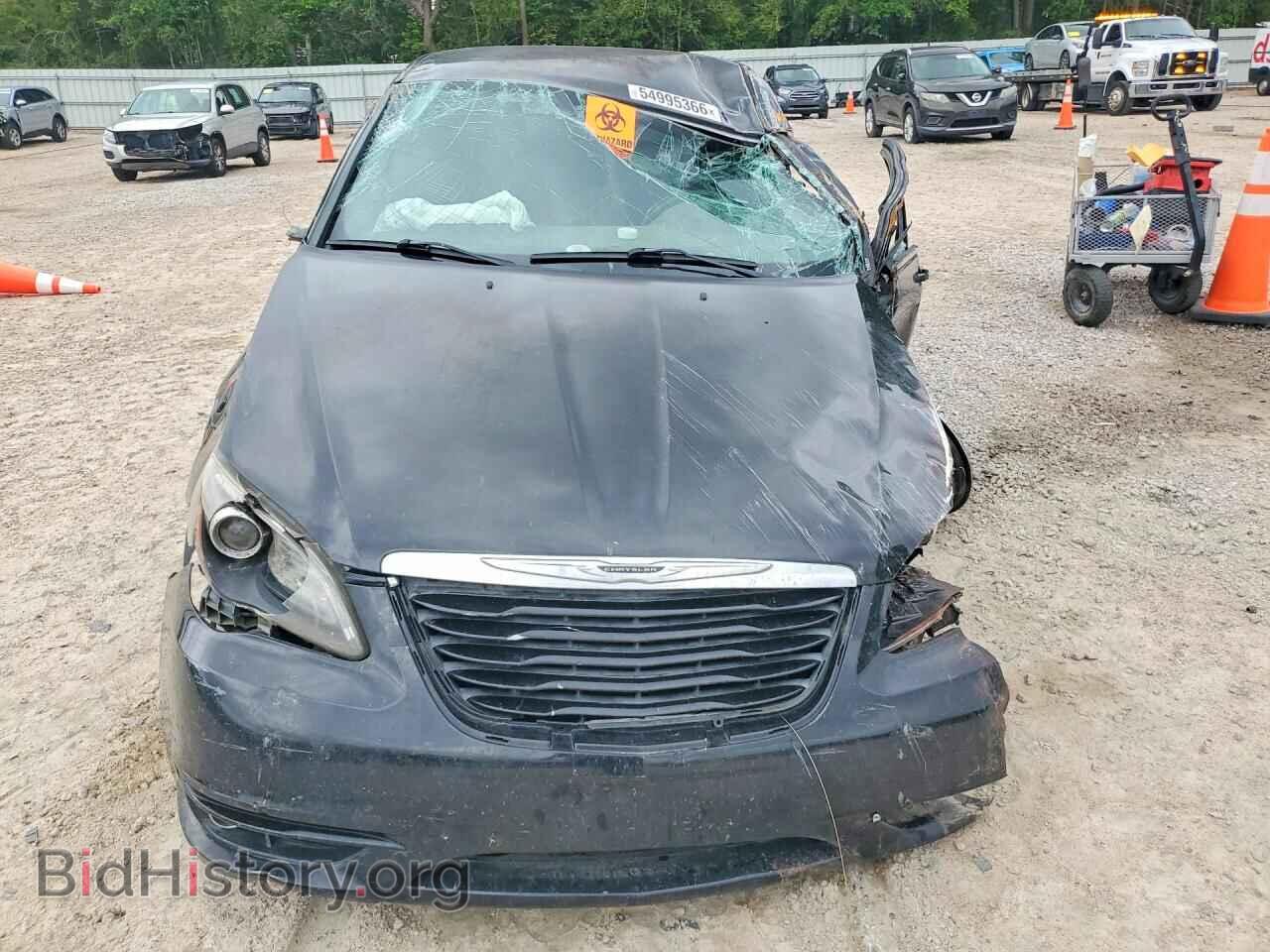 2013 CHRYSLER 200 - VIN: 1C3CCBBG7DN744864 - Фото 5