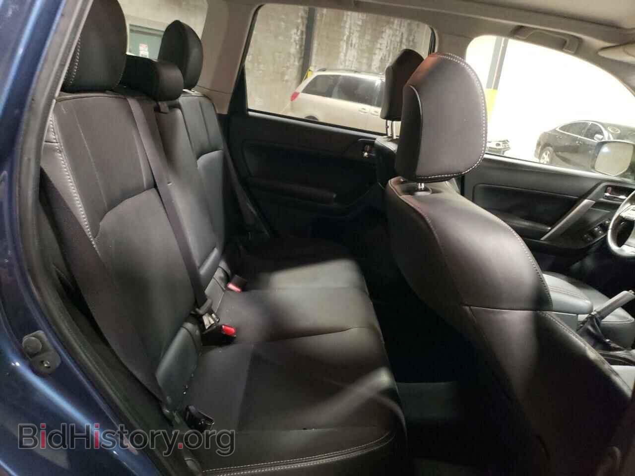 2014 SUBARU FORESTER - VIN: JF2SJGMCXEH427389 - Фото 11