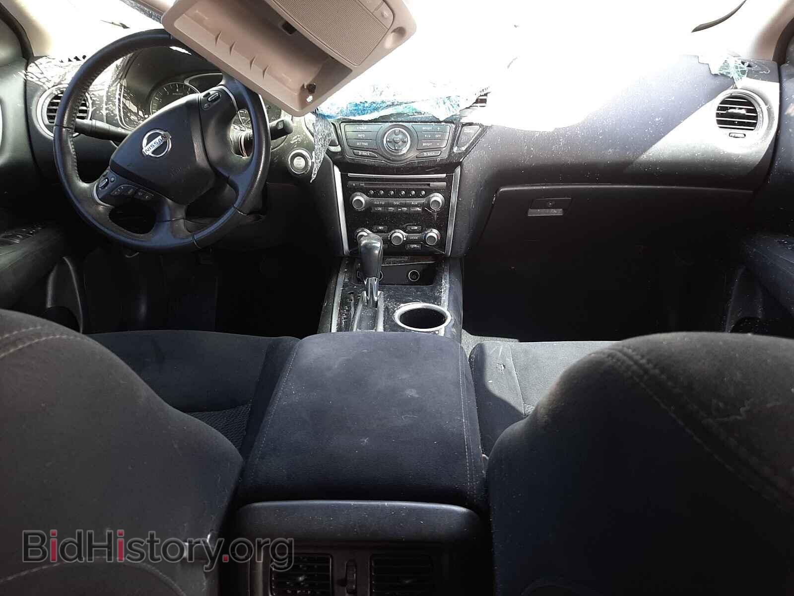 2015 NISSAN PATHFINDER - VIN: 5N1AR2MN4FC636113 - Photo 9