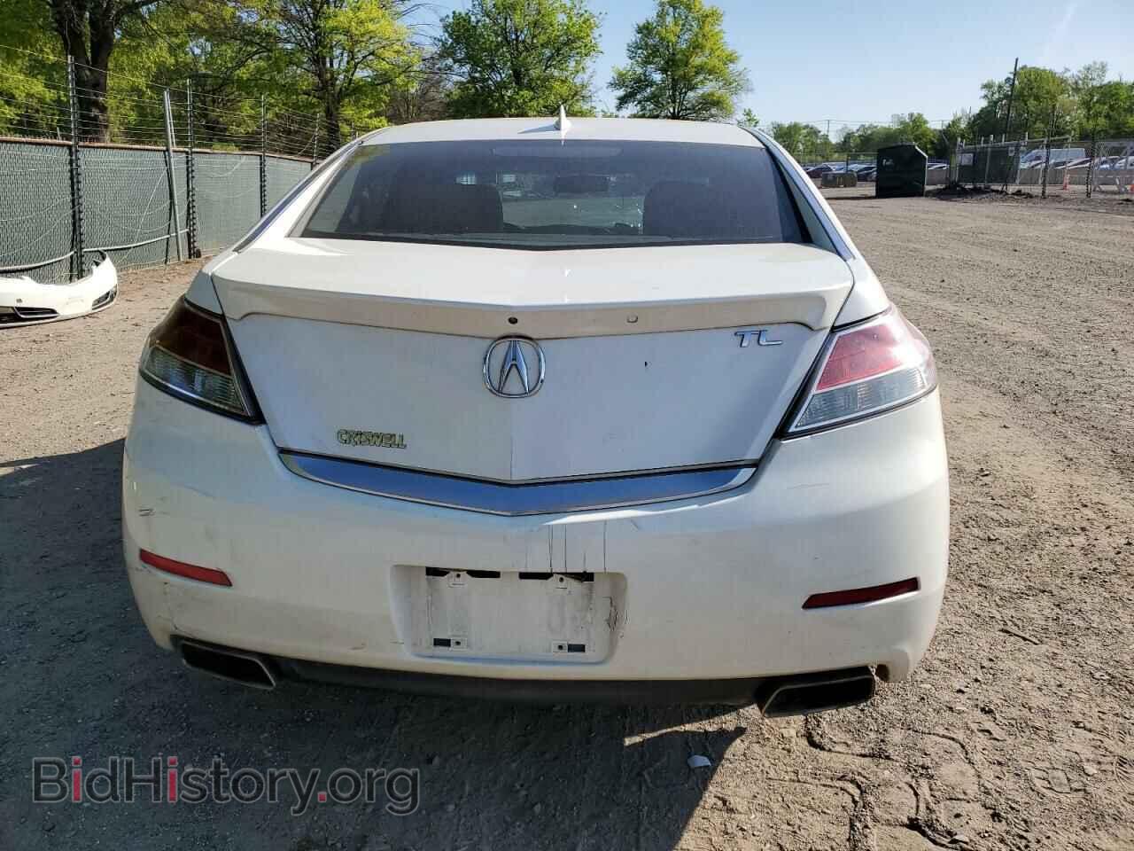 2014 ACURA TL - VIN: 19UUA8F5XEA006276 - Фото 6