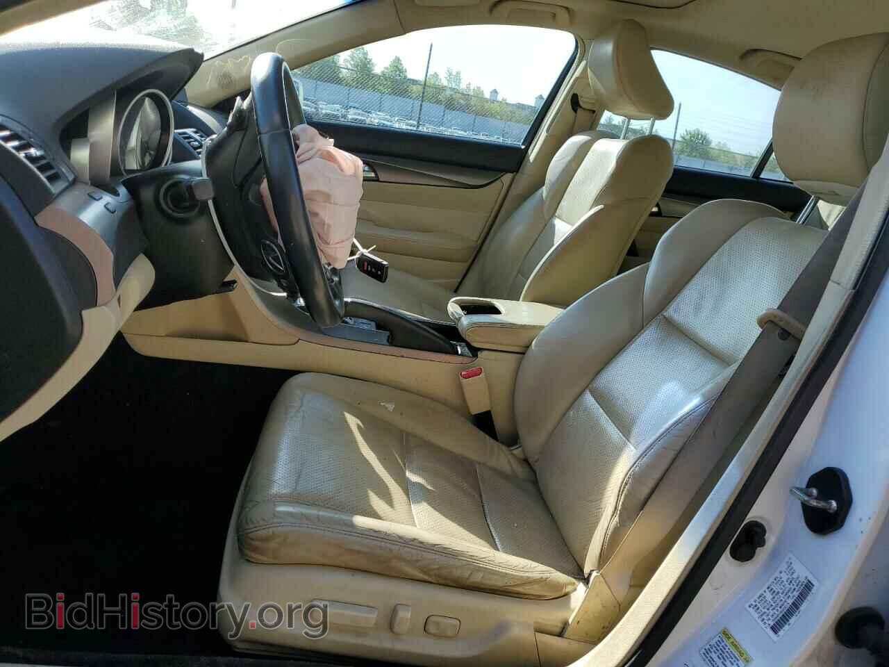 2014 ACURA TL - VIN: 19UUA8F5XEA006276 - Фото 7